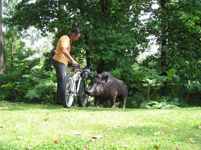 Ze Big Ride #2, Colmar > Besançon - 2 juin 2011 - 104 sur 156