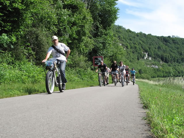 Ze Big Ride #2, Colmar > Besançon - 2 juin 2011 - 82 sur 156
