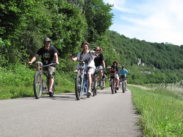 Ze Big Ride #2, Colmar > Besançon - 2 juin 2011 - 100 sur 156