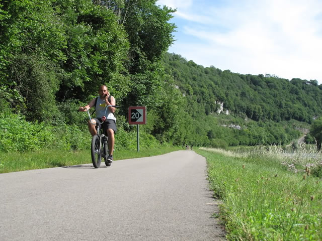 Ze Big Ride #2, Colmar > Besançon - 2 juin 2011 - 77 sur 156