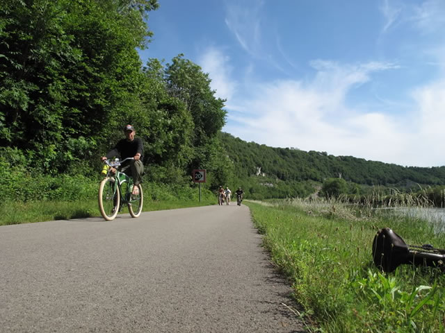 Ze Big Ride #2, Colmar > Besançon - 2 juin 2011 - 78 sur 156