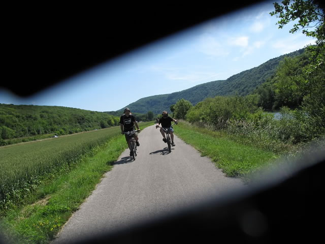 Ze Big Ride #2, Colmar > Besançon - 2 juin 2011 - 76 sur 156