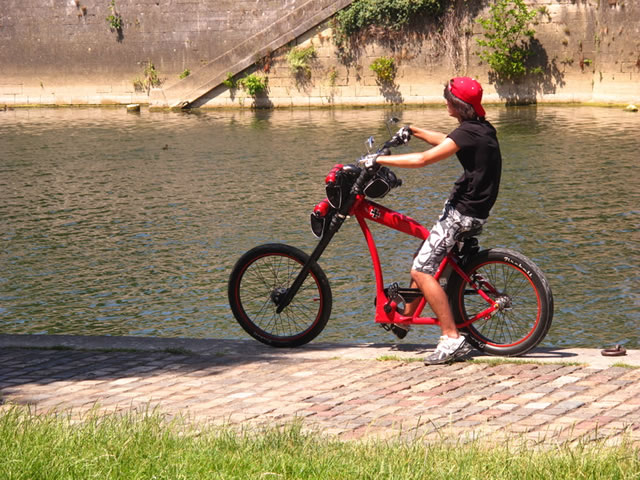 Ze Big Ride #2, Colmar > Besançon - 2 juin 2011 - 73 sur 156