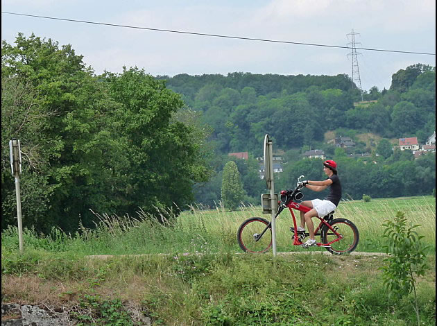 Ze Big Ride #2, Colmar > Besançon - 2 juin 2011 - 55 sur 156