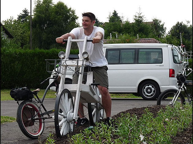 Ze Big Ride #2, Colmar > Besançon - 2 juin 2011 - 50 sur 156