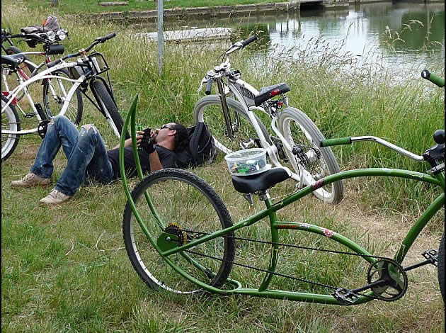 Ze Big Ride #2, Colmar > Besançon - 2 juin 2011 - 40 sur 156