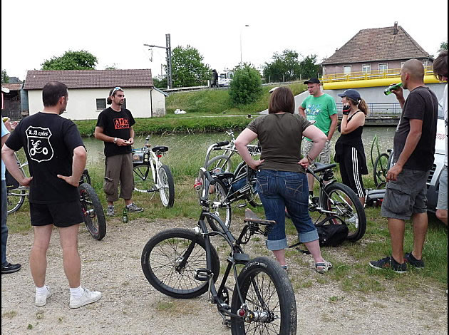 Ze Big Ride #2, Colmar > Besançon - 2 juin 2011 - 39 sur 156
