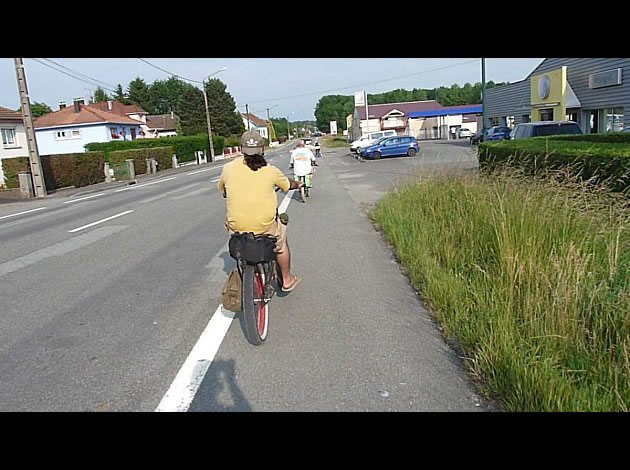 Ze Big Ride #2, Colmar > Besançon - 2 juin 2011 - 29 sur 156