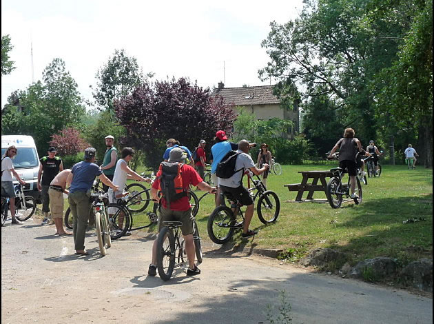 Ze Big Ride #2, Colmar > Besançon - 2 juin 2011 - 31 sur 156