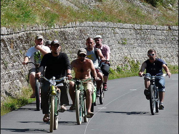 Ze Big Ride #2, Colmar > Besançon - 2 juin 2011 - 18 sur 156