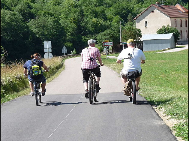Ze Big Ride #2, Colmar > Besançon - 2 juin 2011 - 16 sur 156
