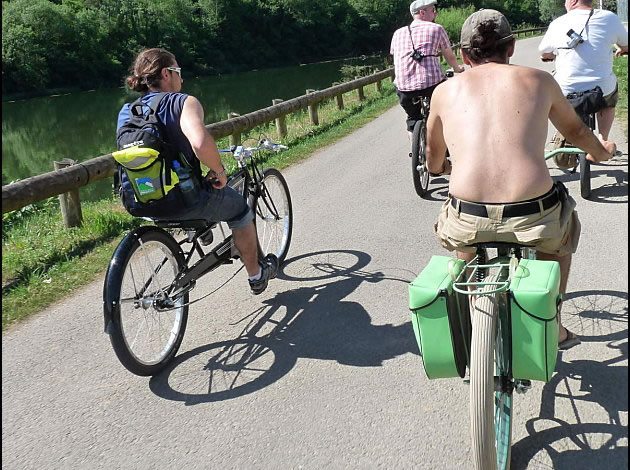 Ze Big Ride #2, Colmar > Besançon - 2 juin 2011 - 23 sur 156