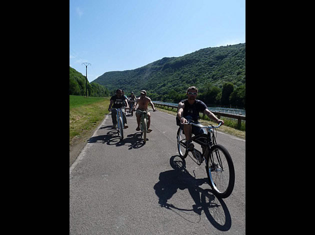 Ze Big Ride #2, Colmar > Besançon - 2 juin 2011 - 33 sur 156