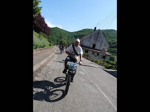 Ze Big Ride #2, Colmar > Besançon - 2 juin 2011 - 10 sur 156