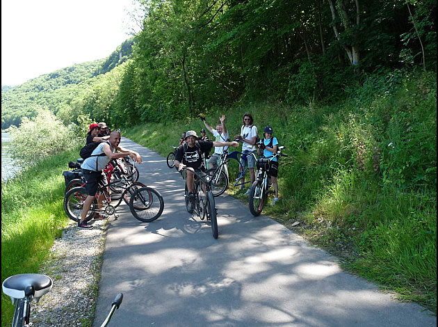 Ze Big Ride #2, Colmar > Besançon - 2 juin 2011 - 11 sur 156