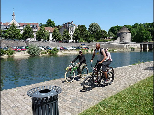 Ze Big Ride #2, Colmar > Besançon - 2 juin 2011 - 5 sur 156