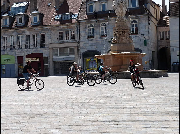Ze Big Ride #2, Colmar > Besançon - 2 juin 2011 - 13 sur 156