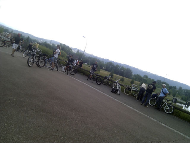 Ze Big Ride #2, Colmar > Besançon - 2 juin 2011 - 151 sur 156