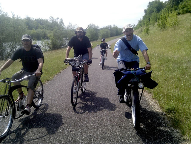 Ze Big Ride #2, Colmar > Besançon - 2 juin 2011 - 148 sur 156