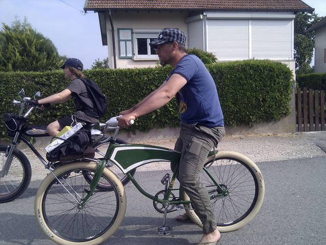 Ze Big Ride #2, Colmar > Besançon - 2 juin 2011 - 141 sur 156