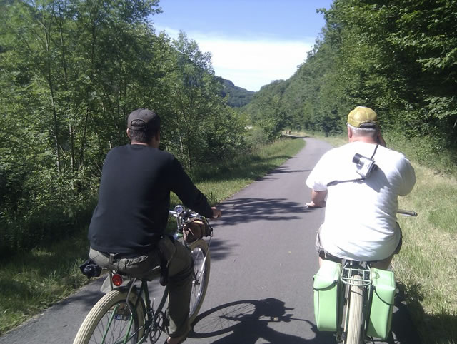 Ze Big Ride #2, Colmar > Besançon - 2 juin 2011 - 139 sur 156