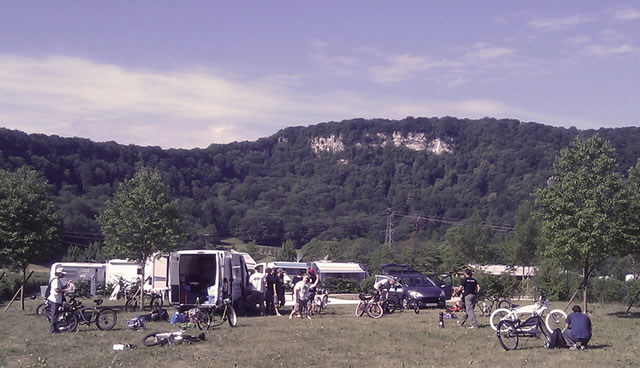 Ze Big Ride #2, Colmar > Besançon - 2 juin 2011 - 143 sur 156
