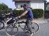 Ze Big Ride #2, Colmar > Besançon - 2 juin 2011