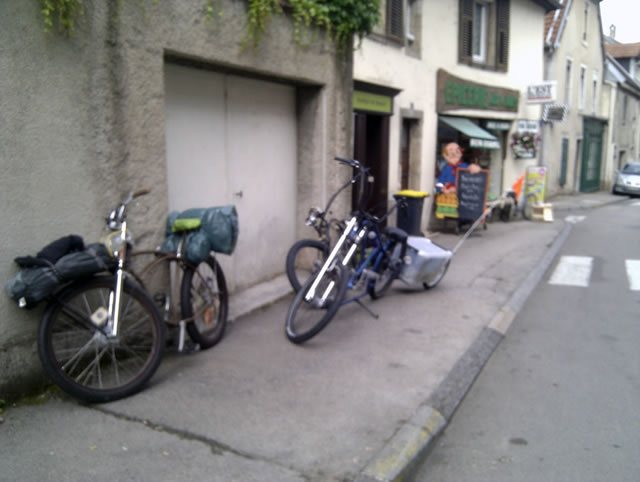 Ze Very Big Ride, Besançon > Lausanne - 6 juin 2011 - 30 sur 35