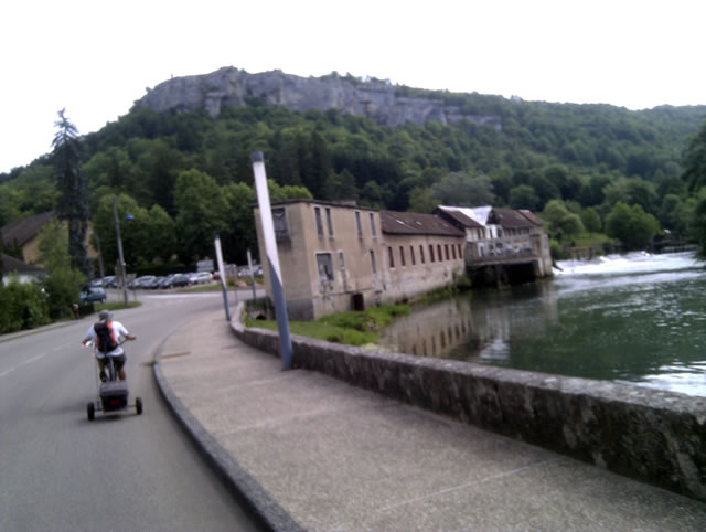 Ze Very Big Ride, Besançon > Lausanne - 6 juin 2011 - 35 sur 35