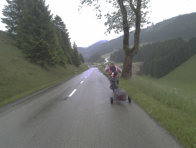 Ze Very Big Ride, Besançon > Lausanne - 6 juin 2011 - 20 sur 35