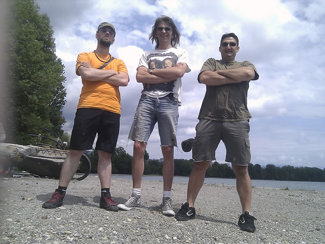 Ze Very Big Ride, Besançon > Lausanne - 6 juin 2011 - 8 sur 35