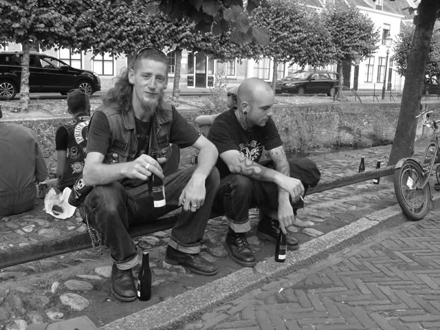 FBI The Choppernation - Amsterdam - 25 juillet 2011 - 77 sur 112