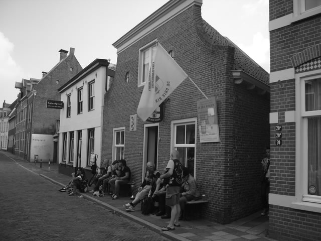 FBI The Choppernation - Amsterdam - 25 juillet 2011 - 76 sur 112