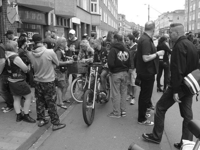 FBI The Choppernation - Amsterdam - 25 juillet 2011 - 75 sur 112