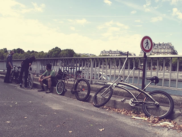 Les cruisers du dimanche - Paris - 21 Août 2011 - 33 sur 40