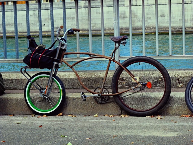 Les cruisers du dimanche - Paris - 21 Août 2011 - 32 sur 40