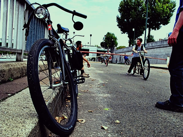 Les cruisers du dimanche - Paris - 21 Août 2011 - 31 sur 40