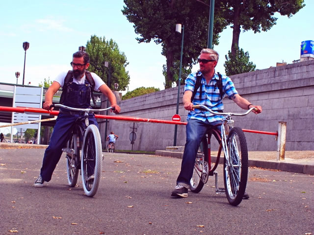 Les cruisers du dimanche - Paris - 21 Août 2011 - 37 sur 40