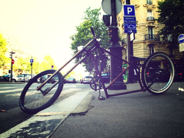 Les cruisers du dimanche - Paris - 21 Août 2011 - 11 sur 40