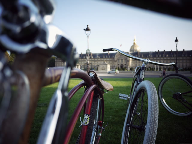 Les cruisers du dimanche - Paris - 21 Août 2011 - 5 sur 40