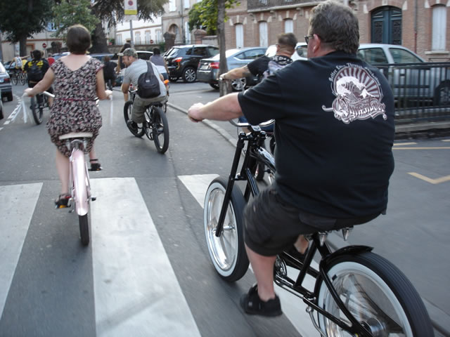 Cruise in TooLooZ - Toulouse -  29 juillet 2011 - 8 sur 39