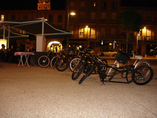 Cruise in TooLooZ - Toulouse -  29 juillet 2011 - 1 sur 39