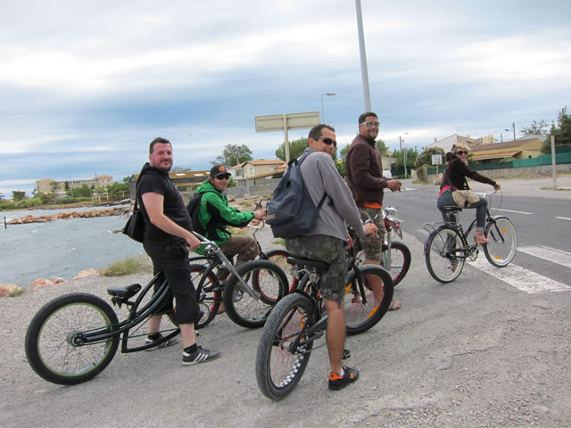 Cruise Beach Cruiser Fondation - Sète - 17 juillet 2011 - 29 sur 31
