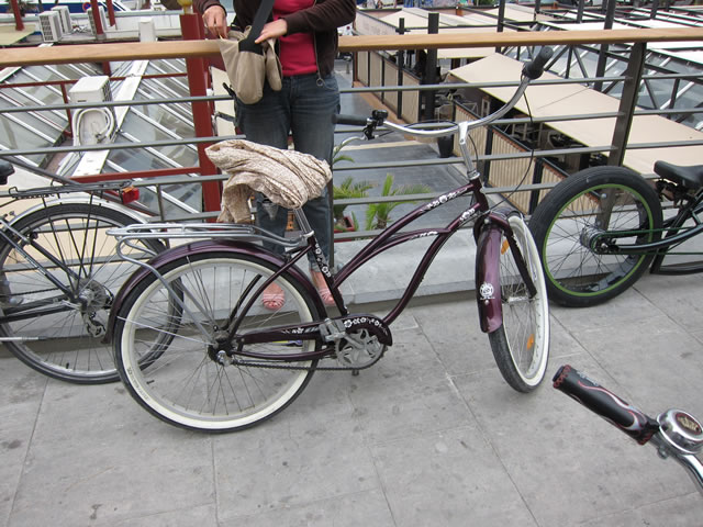 Cruise Beach Cruiser Fondation - Sète - 17 juillet 2011 - 26 sur 31