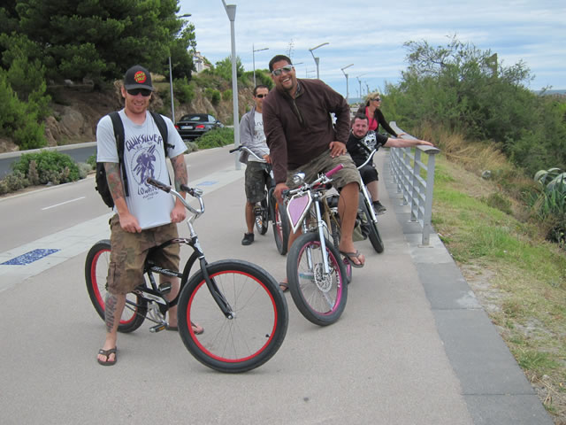 Cruise Beach Cruiser Fondation - Sète - 17 juillet 2011 - 30 sur 31