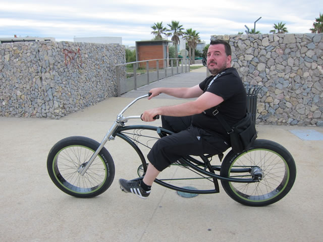 Cruise Beach Cruiser Fondation - Sète - 17 juillet 2011 - 14 sur 31