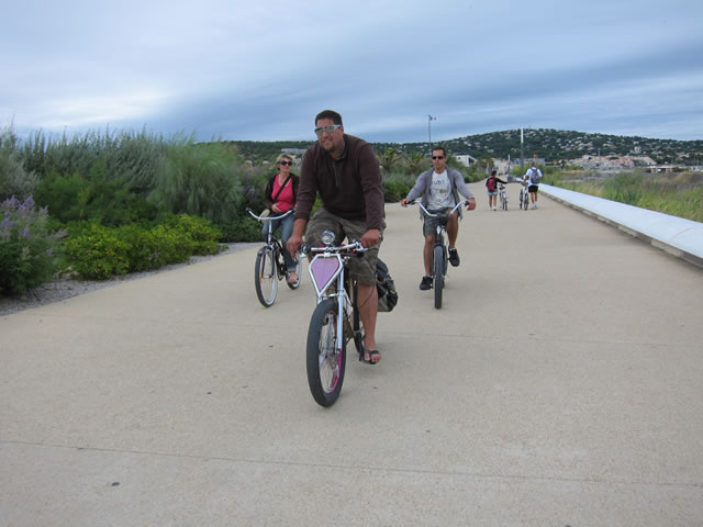 Cruise Beach Cruiser Fondation - Sète - 17 juillet 2011 - 13 sur 31