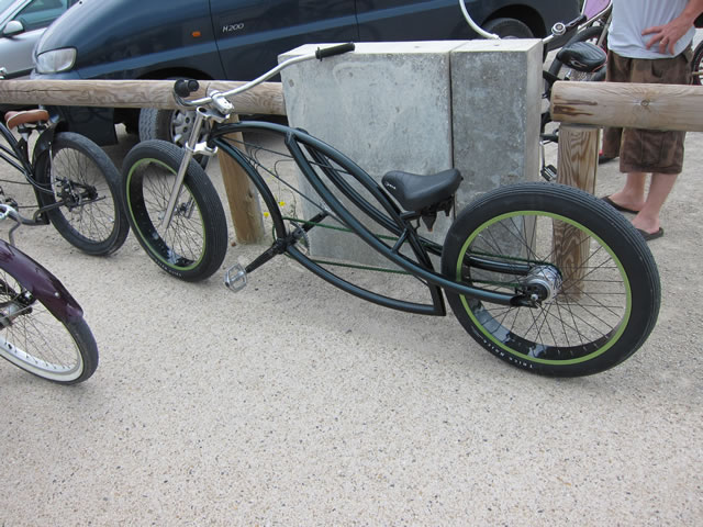 Cruise Beach Cruiser Fondation - Sète - 17 juillet 2011 - 8 sur 31