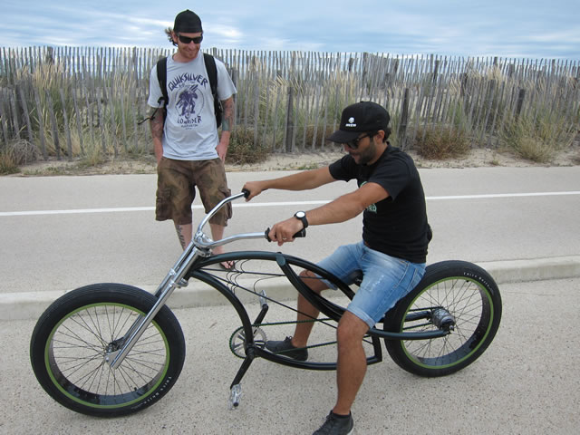 Cruise Beach Cruiser Fondation - Sète - 17 juillet 2011 - 22 sur 31