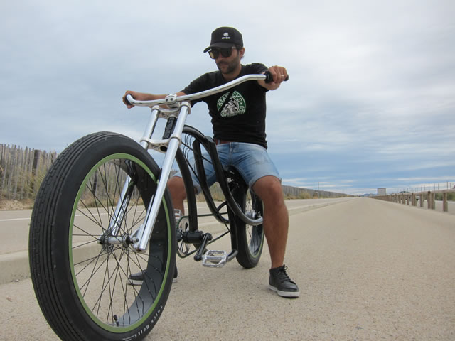 Cruise Beach Cruiser Fondation - Sète - 17 juillet 2011 - 7 sur 31